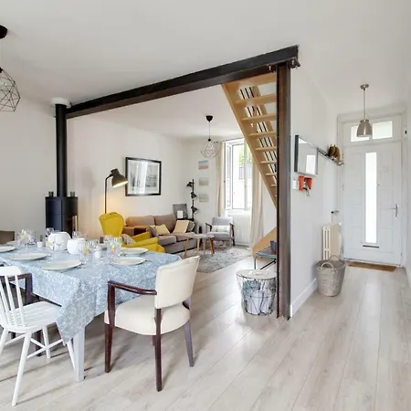 Ferienhaus La Tribu By Cocoonr