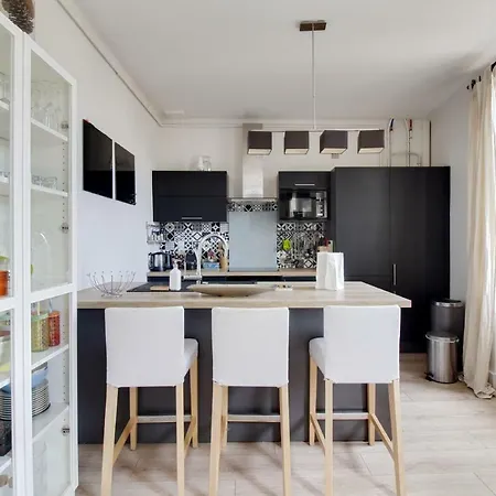 Ferienhaus La Tribu By Cocoonr Nantes
