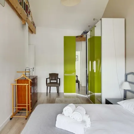 Ferienhaus La Tribu By Cocoonr Nantes