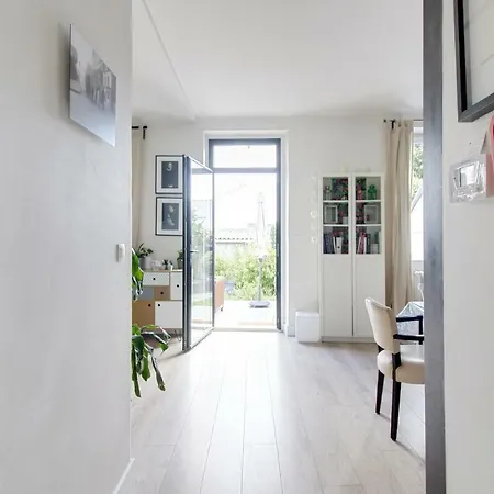 Casa vacanze La Tribu By Cocoonr Nantes